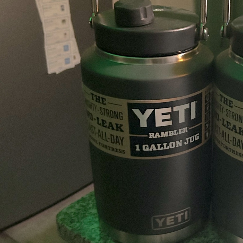 Yeti Gallon Jug